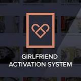 girlfriend activation system logo